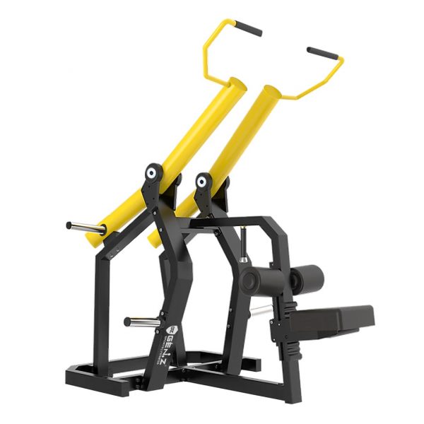 LAT PULL DOWN - PLATE LOADED