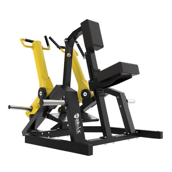 ROWING MACHINE - PLATE LOADED