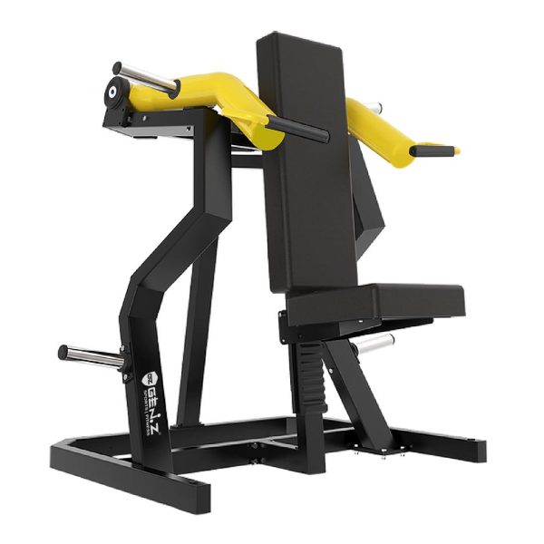 SHOULDER PRESS - PLATE LOADED
