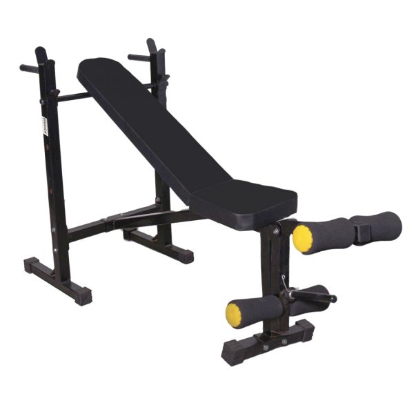 6-IN-1 MULTI PURPOSE WEIGHT BENCH