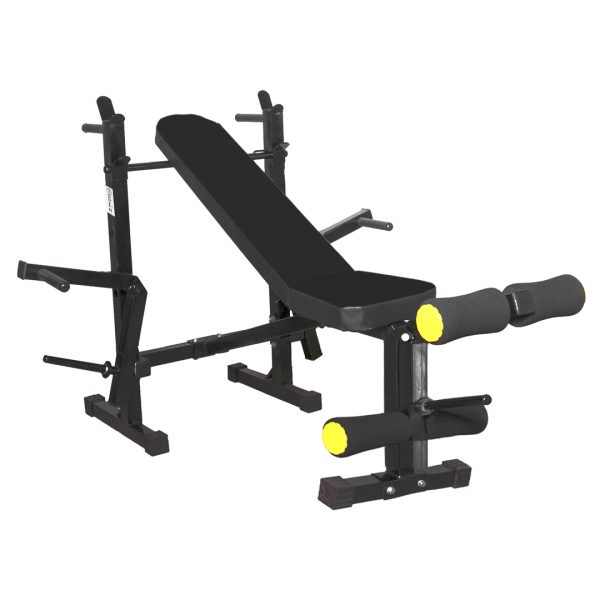 8-IN-1 MULTI PURPOSE WEIGHT BENCH