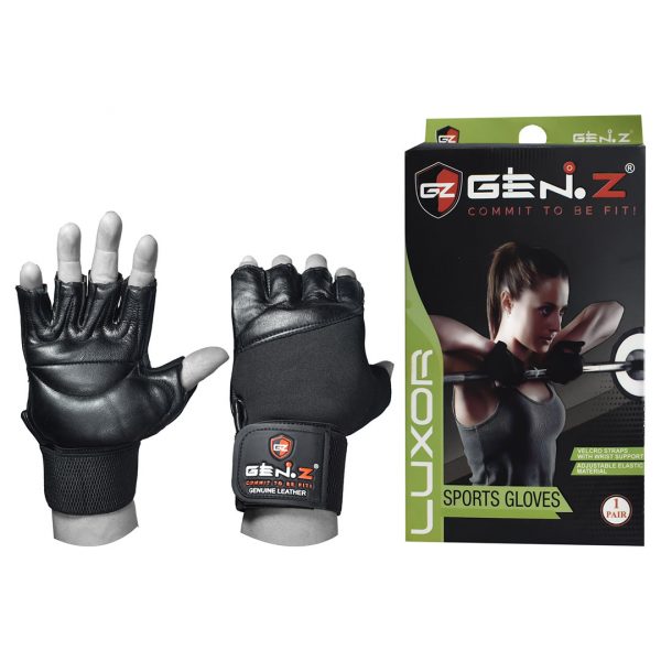 SPORTS GLOVES - LUXOR