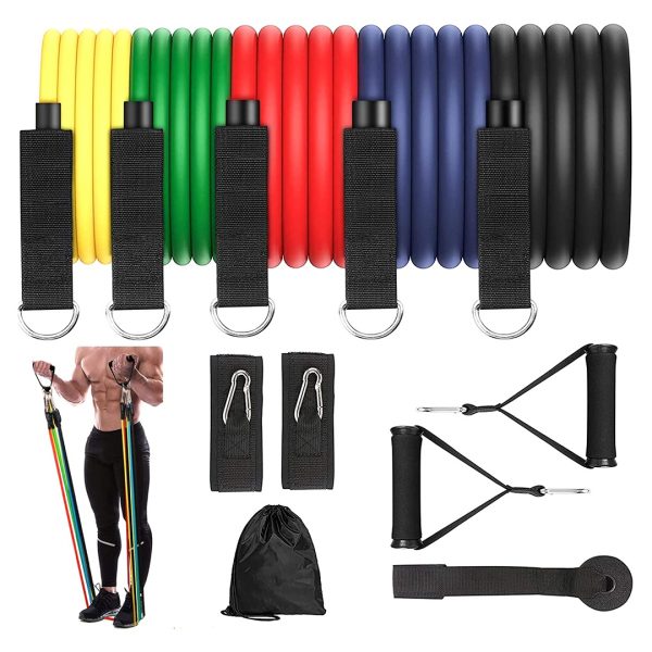 RESISTANCE TUBE SET