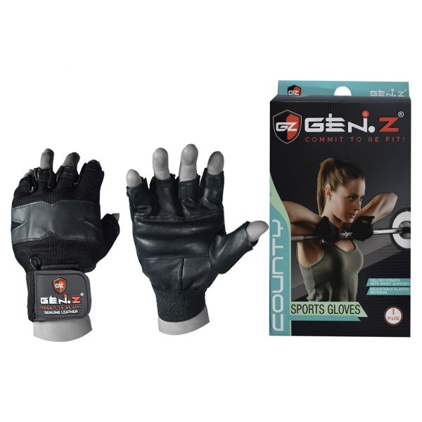 SPORTS GLOVES - COUNTY