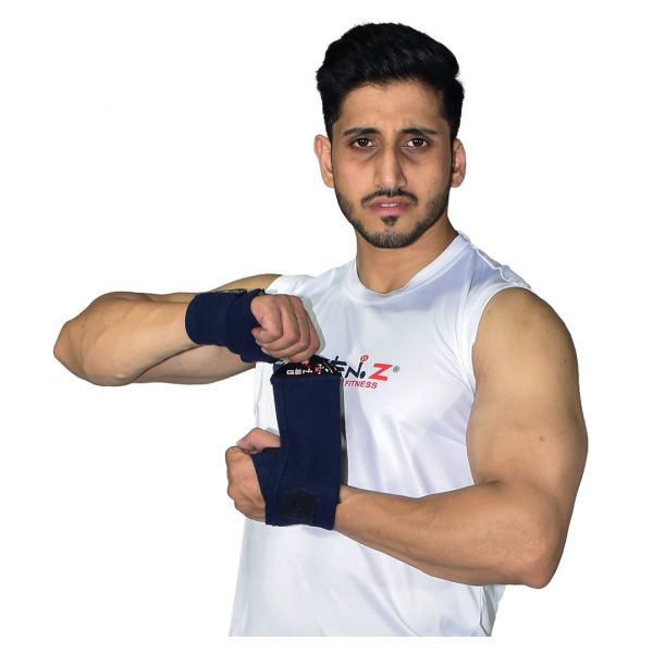 THUMB SUPPORT WRIST BAND