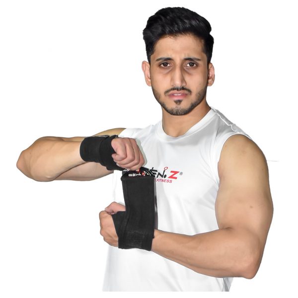 UNIVERSAL DOUBLE SUPPORT BAND